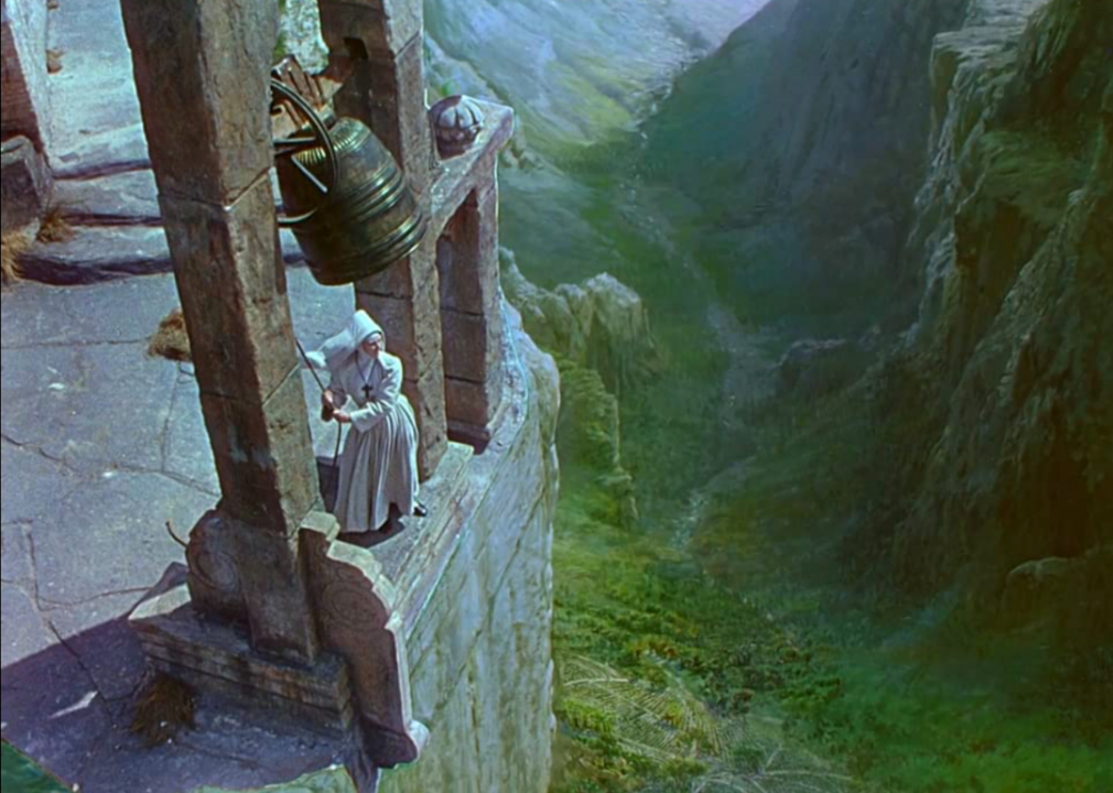 #24. Black Narcissus (1947)